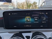 USED 2020 69 MERCEDES-BENZ A-CLASS 1.3 A200 AMG Line (Executive) Hatchback 5dr Petrol 7G-DCT Euro 6 (s/s) (163 ps) GENUINE LOW MILES!! VIRTUAL COCKPIT, HEATED SEATS!