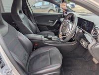 USED 2020 69 MERCEDES-BENZ A-CLASS 1.3 A200 AMG Line (Executive) Hatchback 5dr Petrol 7G-DCT Euro 6 (s/s) (163 ps) GENUINE LOW MILES!! VIRTUAL COCKPIT, HEATED SEATS!
