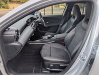 USED 2020 69 MERCEDES-BENZ A-CLASS 1.3 A200 AMG Line (Executive) Hatchback 5dr Petrol 7G-DCT Euro 6 (s/s) (163 ps) GENUINE LOW MILES!! VIRTUAL COCKPIT, HEATED SEATS!