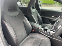 USED 2020 69 MERCEDES-BENZ A-CLASS 1.3 A200 AMG Line (Executive) Hatchback 5dr Petrol 7G-DCT Euro 6 (s/s) (163 ps) GENUINE LOW MILES !! - HEATED SEATS - 19" ALLOY WHEELS