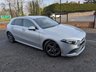 USED 2020 69 MERCEDES-BENZ A-CLASS 1.3 A200 AMG Line (Executive) Hatchback 5dr Petrol 7G-DCT Euro 6 (s/s) (163 ps) GENUINE LOW MILES!! VIRTUAL COCKPIT, HEATED SEATS!
