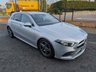 USED 2020 69 MERCEDES-BENZ A-CLASS 1.3 A200 AMG Line (Executive) Hatchback 5dr Petrol 7G-DCT Euro 6 (s/s) (163 ps) GENUINE LOW MILES!! VIRTUAL COCKPIT, HEATED SEATS!