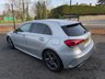 USED 2020 69 MERCEDES-BENZ A-CLASS 1.3 A200 AMG Line (Executive) Hatchback 5dr Petrol 7G-DCT Euro 6 (s/s) (163 ps) GENUINE LOW MILES!! VIRTUAL COCKPIT, HEATED SEATS!