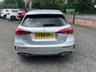 USED 2020 69 MERCEDES-BENZ A-CLASS 1.3 A200 AMG Line (Executive) Hatchback 5dr Petrol 7G-DCT Euro 6 (s/s) (163 ps) GENUINE LOW MILES !! - HEATED SEATS - 19" ALLOY WHEELS