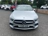 USED 2020 69 MERCEDES-BENZ A-CLASS 1.3 A200 AMG Line (Executive) Hatchback 5dr Petrol 7G-DCT Euro 6 (s/s) (163 ps) GENUINE LOW MILES !! - HEATED SEATS - 19" ALLOY WHEELS