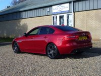USED 2015 65 JAGUAR XE 2.0d R-Sport Saloon 4dr Diesel Auto Euro 6 (s/s) (180 ps) www.suffolkcarcentre.co.uk - Located at Reydon