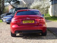 USED 2015 65 JAGUAR XE 2.0d R-Sport Saloon 4dr Diesel Auto Euro 6 (s/s) (180 ps) www.suffolkcarcentre.co.uk - Located at Reydon