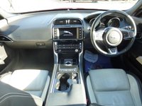 USED 2015 65 JAGUAR XE 2.0d R-Sport Saloon 4dr Diesel Auto Euro 6 (s/s) (180 ps) www.suffolkcarcentre.co.uk - Located at Reydon