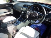 USED 2015 65 JAGUAR XE 2.0d R-Sport Saloon 4dr Diesel Auto Euro 6 (s/s) (180 ps) www.suffolkcarcentre.co.uk - Located at Reydon
