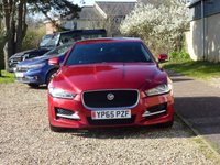 USED 2015 65 JAGUAR XE 2.0d R-Sport Saloon 4dr Diesel Auto Euro 6 (s/s) (180 ps) www.suffolkcarcentre.co.uk - Located at Reydon