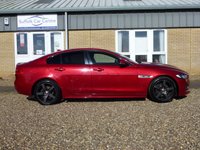 USED 2015 65 JAGUAR XE 2.0d R-Sport Saloon 4dr Diesel Auto Euro 6 (s/s) (180 ps) www.suffolkcarcentre.co.uk - Located at Reydon