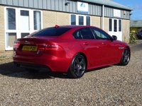 USED 2015 65 JAGUAR XE 2.0d R-Sport Saloon 4dr Diesel Auto Euro 6 (s/s) (180 ps) www.suffolkcarcentre.co.uk - Located at Reydon