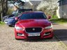 USED 2015 65 JAGUAR XE 2.0d R-Sport Saloon 4dr Diesel Auto Euro 6 (s/s) (180 ps) www.suffolkcarcentre.co.uk - Located at Reydon