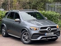 USED 2019 19 MERCEDES-BENZ GLE 2.0 GLE300d AMG Line (Premium) SUV 5dr Diesel G-Tronic 4MATIC Euro 6 (s/s) (245 ps) 