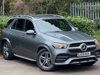 USED 2019 19 MERCEDES-BENZ GLE 2.0 GLE300d AMG Line (Premium) SUV 5dr Diesel G-Tronic 4MATIC Euro 6 (s/s) (245 ps) 