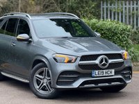 USED 2019 19 MERCEDES-BENZ GLE 2.0 GLE300d AMG Line (Premium) SUV 5dr Diesel G-Tronic 4MATIC Euro 6 (s/s) (245 ps) 
