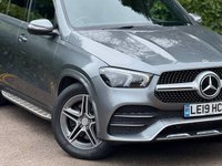 USED 2019 19 MERCEDES-BENZ GLE 2.0 GLE300d AMG Line (Premium) SUV 5dr Diesel G-Tronic 4MATIC Euro 6 (s/s) (245 ps) 
