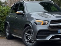 USED 2019 19 MERCEDES-BENZ GLE 2.0 GLE300d AMG Line (Premium) SUV 5dr Diesel G-Tronic 4MATIC Euro 6 (s/s) (245 ps) 