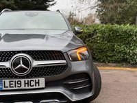 USED 2019 19 MERCEDES-BENZ GLE 2.0 GLE300d AMG Line (Premium) SUV 5dr Diesel G-Tronic 4MATIC Euro 6 (s/s) (245 ps) 