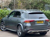 USED 2019 19 MERCEDES-BENZ GLE 2.0 GLE300d AMG Line (Premium) SUV 5dr Diesel G-Tronic 4MATIC Euro 6 (s/s) (245 ps) 
