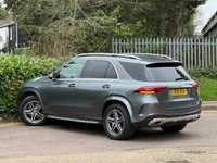 USED 2019 19 MERCEDES-BENZ GLE 2.0 GLE300d AMG Line (Premium) SUV 5dr Diesel G-Tronic 4MATIC Euro 6 (s/s) (245 ps) 