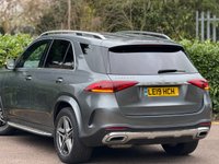 USED 2019 19 MERCEDES-BENZ GLE 2.0 GLE300d AMG Line (Premium) SUV 5dr Diesel G-Tronic 4MATIC Euro 6 (s/s) (245 ps) 