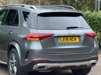 USED 2019 19 MERCEDES-BENZ GLE 2.0 GLE300d AMG Line (Premium) SUV 5dr Diesel G-Tronic 4MATIC Euro 6 (s/s) (245 ps) 
