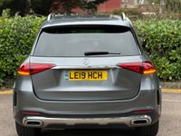 USED 2019 19 MERCEDES-BENZ GLE 2.0 GLE300d AMG Line (Premium) SUV 5dr Diesel G-Tronic 4MATIC Euro 6 (s/s) (245 ps) 