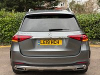 USED 2019 19 MERCEDES-BENZ GLE 2.0 GLE300d AMG Line (Premium) SUV 5dr Diesel G-Tronic 4MATIC Euro 6 (s/s) (245 ps) 