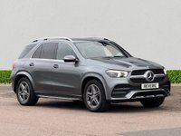 USED 2019 19 MERCEDES-BENZ GLE 2.0 GLE300d AMG Line (Premium) SUV 5dr Diesel G-Tronic 4MATIC Euro 6 (s/s) (245 ps) 