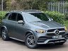 USED 2019 19 MERCEDES-BENZ GLE 2.0 GLE300d AMG Line (Premium) SUV 5dr Diesel G-Tronic 4MATIC Euro 6 (s/s) (245 ps) 