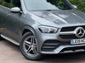 USED 2019 19 MERCEDES-BENZ GLE 2.0 GLE300d AMG Line (Premium) SUV 5dr Diesel G-Tronic 4MATIC Euro 6 (s/s) (245 ps) 
