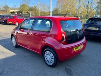 USED 2015 65 VOLKSWAGEN UP! 1.0 Move up! Hatchback 5dr Petrol Manual Euro 6 (60 ps) Euro 6 &ndash; ULEZ compliant - USB Connectivity - Air Conditioning - Electric Front Windows - Remote Central Locking - Height Adjustable Driver&rsquo;s Seat.