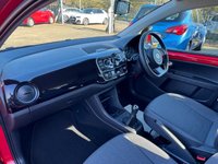 USED 2015 65 VOLKSWAGEN UP! 1.0 Move up! Hatchback 5dr Petrol Manual Euro 6 (60 ps) Euro 6 &ndash; ULEZ compliant - USB Connectivity - Air Conditioning - Electric Front Windows - Remote Central Locking - Height Adjustable Driver&rsquo;s Seat.