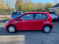 USED 2015 65 VOLKSWAGEN UP! 1.0 Move up! Hatchback 5dr Petrol Manual Euro 6 (60 ps) Euro 6 &ndash; ULEZ compliant - USB Connectivity - Air Conditioning - Electric Front Windows - Remote Central Locking - Height Adjustable Driver&rsquo;s Seat.