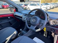USED 2015 65 VOLKSWAGEN UP! 1.0 Move up! Hatchback 5dr Petrol Manual Euro 6 (60 ps) Euro 6 &ndash; ULEZ compliant - USB Connectivity - Air Conditioning - Electric Front Windows - Remote Central Locking - Height Adjustable Driver&rsquo;s Seat.