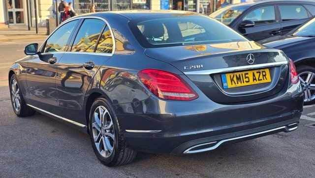 2015 Mercedes-Benz C-CLASS - Photo 7