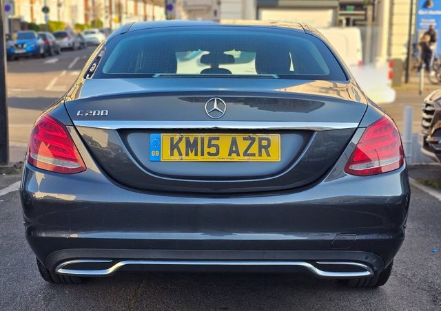 2015 Mercedes-Benz C-CLASS - Photo 8