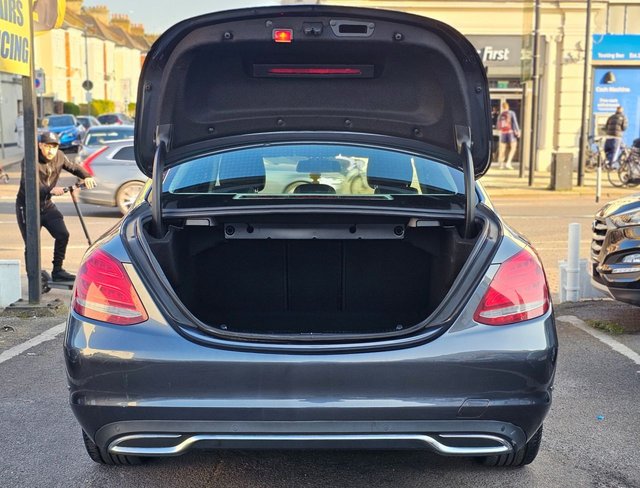 2015 Mercedes-Benz C-CLASS - Photo 10