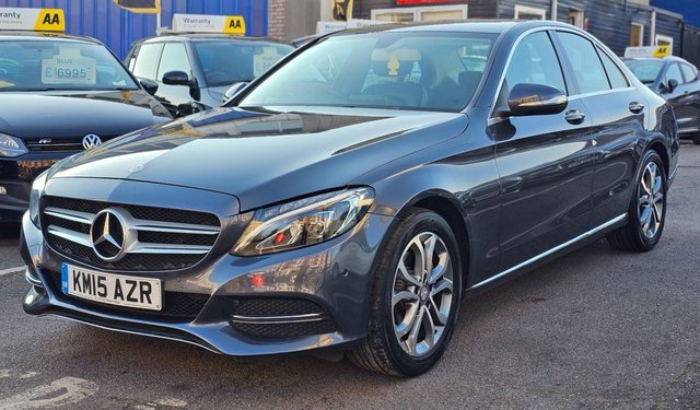 2015 Mercedes-Benz C-CLASS - Photo 4