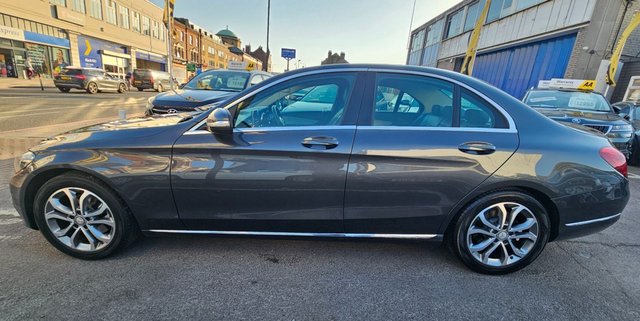 2015 Mercedes-Benz C-CLASS - Photo 5