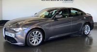 USED 2017 67 ALFA ROMEO GIULIA 2.0T Veloce Saloon 4dr Petrol Auto Euro 6 (s/s) (280 ps) 