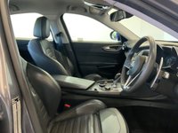 USED 2017 67 ALFA ROMEO GIULIA 2.0T Veloce Saloon 4dr Petrol Auto Euro 6 (s/s) (280 ps) 