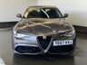 USED 2017 67 ALFA ROMEO GIULIA 2.0T Veloce Saloon 4dr Petrol Auto Euro 6 (s/s) (280 ps) 