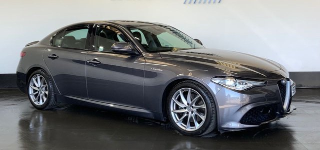 View our ALFA ROMEO GIULIA