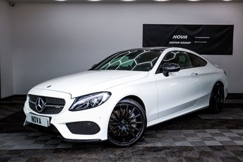 View our MERCEDES-BENZ C-CLASS