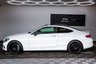 USED 2017 53 MERCEDES-BENZ C-CLASS 3.0 C43 V6 AMG (Premium Plus) Coupe 2dr Petrol G-Tronic+ 4MATIC Euro 6 (s/s) (367 ps) 3 MONTHS WARRANTY INCLUDED!