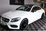 USED 2017 53 MERCEDES-BENZ C-CLASS 3.0 C43 V6 AMG (Premium Plus) Coupe 2dr Petrol G-Tronic+ 4MATIC Euro 6 (s/s) (367 ps) 3 MONTHS WARRANTY INCLUDED!