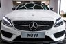 USED 2017 53 MERCEDES-BENZ C-CLASS 3.0 C43 V6 AMG (Premium Plus) Coupe 2dr Petrol G-Tronic+ 4MATIC Euro 6 (s/s) (367 ps) 3 MONTHS WARRANTY INCLUDED!
