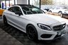 USED 2017 53 MERCEDES-BENZ C-CLASS 3.0 C43 V6 AMG (Premium Plus) Coupe 2dr Petrol G-Tronic+ 4MATIC Euro 6 (s/s) (367 ps) 3 MONTHS WARRANTY INCLUDED!